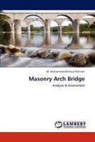 Masonry Arch Bridge: Analysis & Assessment 3844389342 Book Cover