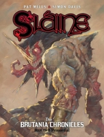 Sláine: The Brutania Chronicles - Book Two: Primordial 1781084726 Book Cover