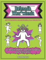 Dziennik Wku*wienia: Antystresowa Kolorowanka dla Doroslych - Zabawa i relaks w mandalach (Polish Edition) B0DTJ3S963 Book Cover