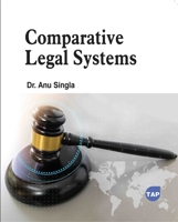 Comparative Legal Systems 1779569297 Book Cover