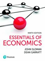 Essentials of Economics 1292440104 Book Cover