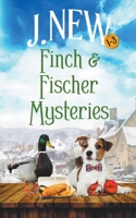 Finch & Fischer Mysteries, Books 1 - 3 B0B965MGT5 Book Cover