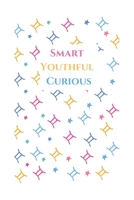 Smart Youthful Curious: 2020 Gemini lined Notebook Horoscope Journal - Zodiac sign perfect gemini gift - gemini birthday gift 1676726977 Book Cover