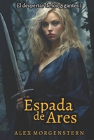 Espada de Ares B0C6BX7XFW Book Cover