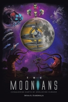 The Moonians : Conquering Earth by Enslaving Humans 179600068X Book Cover