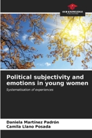 Political subjectivity and emotions in young women 6206625230 Book Cover