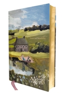 Sense and Sensibility: Deluxe Painted Edition (Harper Muse Classics: Painted Editions) 1400356601 Book Cover