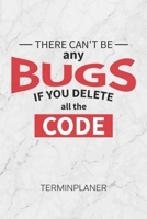 TERMINPLANER: Software Entwickler Kalender Programmierer Witz Terminkalender - Informatiker Sprüche Wochenplaner Entwickler Witz Wochenplanung Game ... To-Do Liste Termine (German Edition) 1672616638 Book Cover