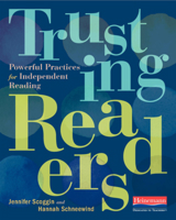 Trusting Readers: Powerful Practices for Independent Reading 0325120471 Book Cover