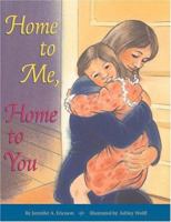 Home to Me, Home to You 0316609226 Book Cover