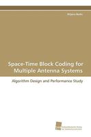 Space-Time Block Coding for Multiple Antenna Systems 3838102975 Book Cover