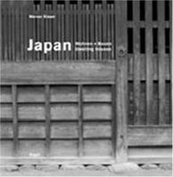 Japan: Dwelling Houses (German Edition) 3721205561 Book Cover