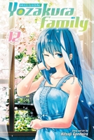 Mission: Yozakura Family, Vol. 12 1974746313 Book Cover