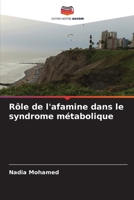 Rôle de l'afamine dans le syndrome métabolique 6207398289 Book Cover