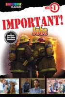 IMPORTANT! Jobs (Spectrum® Readers) 1483801179 Book Cover