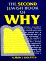 The Second Jewish Book of Why 0824603052 Book Cover