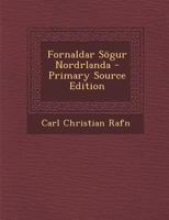 Fornaldar S�gur Nordrlanda 1016214014 Book Cover