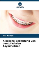 Klinische Bedeutung von dentofazialen Asymmetrien 6207339681 Book Cover