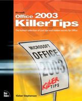 Microsoft Office 2003 Killer Tips 0735714371 Book Cover