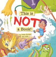 This Is Not a Book! B0GN64H8WQ Book Cover