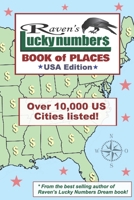 Raven's Lucky Numbers Book of Places: USA Edition B0848RB88G Book Cover