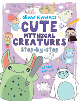 Cute Creatures: Step-by-Step 1913337553 Book Cover