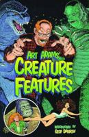 Art Adams' Creature Features 156971214X Book Cover