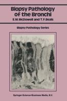 Biopsy Pathology of the Bronchi 0412240807 Book Cover