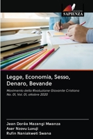 Legge, Economia, Sesso, Denaro, Bevande 6202894369 Book Cover