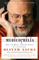Musicophilia: Tales of Music and the Brain 1400033535 Book Cover