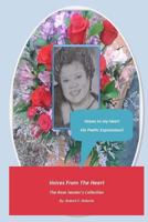 The Rose Sender's Collection: Voices from the Heart, My Poetic Expressions! 154311394X Book Cover