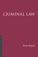 Criminal Law, 8/E 155221673X Book Cover