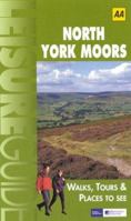 North York Moors 0749511974 Book Cover