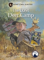 The Lost Deer Camp 195565705X Book Cover