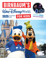 Birnbaum's 2025 Walt Disney World for Kids: The Official Guide (Birnbaum Guides) 136809483X Book Cover