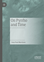 On Pyrrho and Time 303167619X Book Cover
