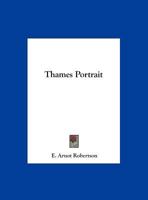 Thames portrait, 054844319X Book Cover