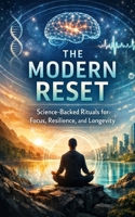 The Modern Reset: Science-Backed Rituals for Focus, Resilience, and Longevity B0GN9WWYW8 Book Cover