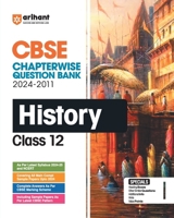 CBSE Chapterwise History 12th 9359985376 Book Cover