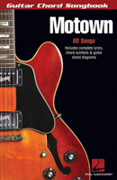 Guitar Chord Songbook: Motown (Guitar Chord Songbook) 1423400992 Book Cover