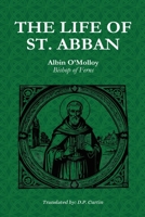 The Life of St. Abban B0DVYX4ZG6 Book Cover
