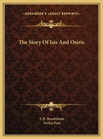 The Story Of Isis And Osiris 142545738X Book Cover