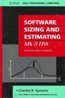 Software Sizing And Estimating: Mk Ii Fpa 0471929859 Book Cover