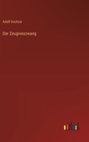 Der Zeugnisszwang 3386413625 Book Cover