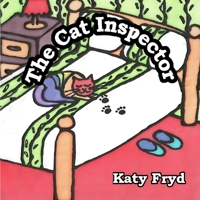The Cat Inspector B0FWWCD9J9 Book Cover