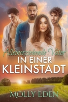 Alleinerziehende Väter in einer Kleinstadt (German Edition) B0DTJ784K3 Book Cover