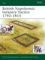 British Napoleonic Infantry Tactics: 1792-1815 (Elite) 1846032229 Book Cover