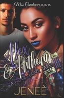 Alex & Anthony II: A Hood Love Tale B08C8R9RRC Book Cover