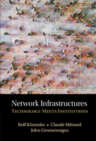 Network Infrastructures : Technology Meets Institutions 1108832695 Book Cover