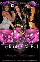 Envy The Root Of All Evil 3 1518767427 Book Cover